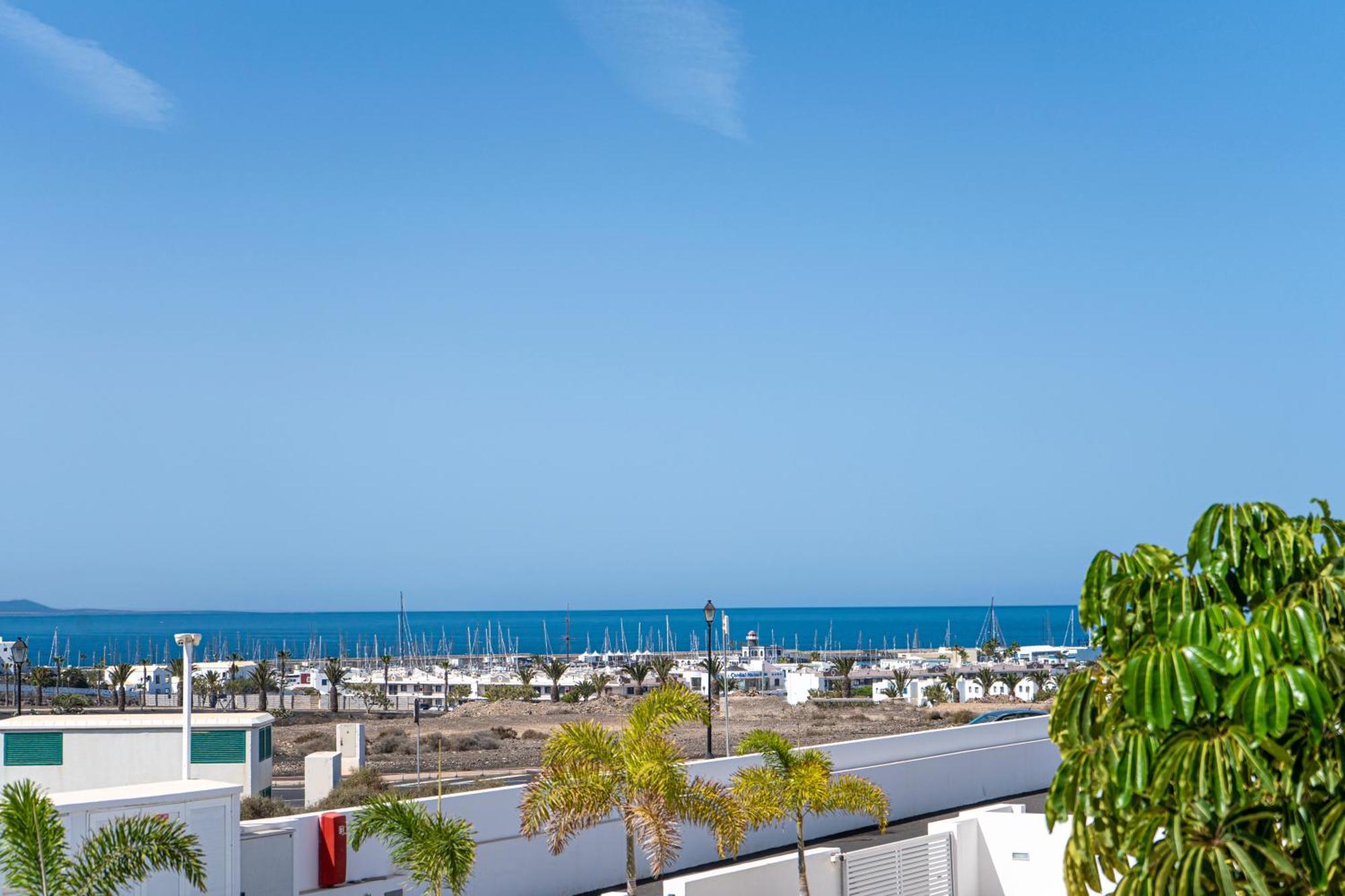 Villa Ocean Wave - Sea Views - Private Pool Playa Blanca  Exterior photo